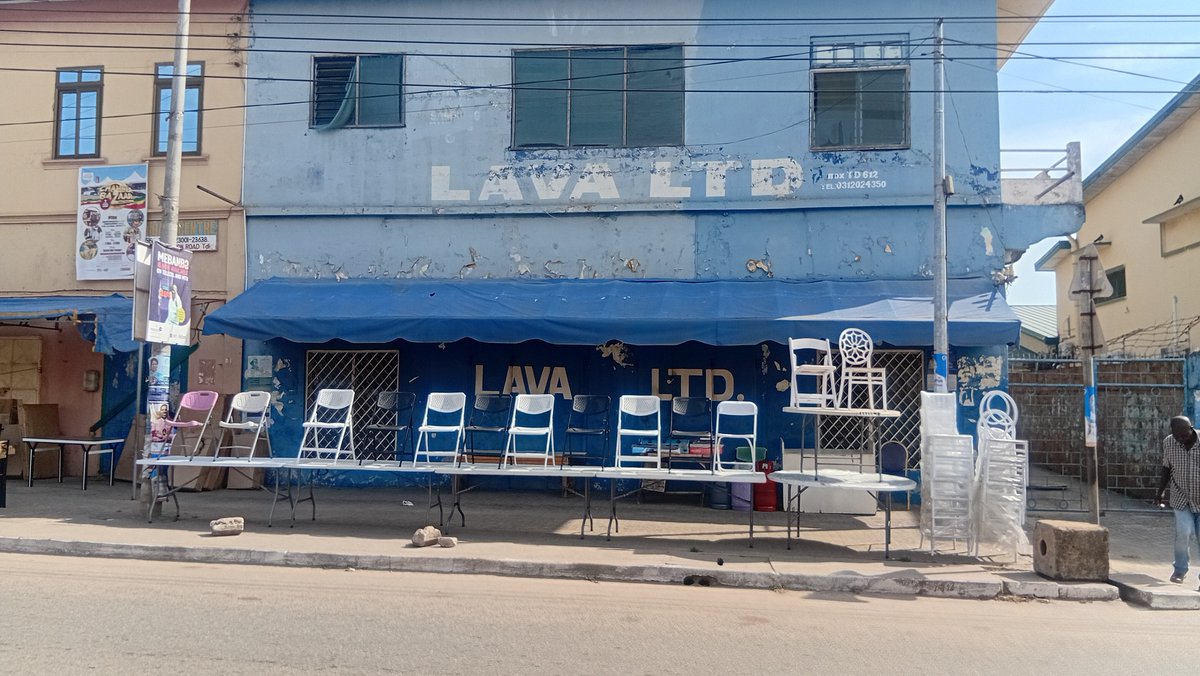DeepDreamX1's tweet photo. What is the cost of doing business in Sekondi - Takoradi? Most businesses that are doing very well in Accra , Kumasi , Sunyani and Tamale just folds up after some  4 years in Takoradi .  But what factors cause business failures in Sekondi-Takoradi?
Bawku #TV3GH Joey B Binduri https://t.co/Ke2IuEwPy1