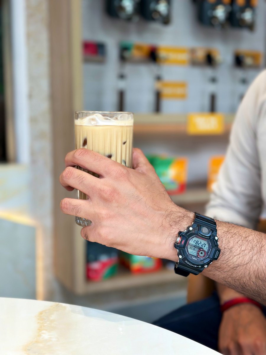 iKunaal's tweet photo. Bahut hi Swaad! Vietnamese Coffee From Coffee Island π«
#NewFoundLove β€οΈ
#GoodbyeColdCoffee ππΌ
#HelloVietnameseCoffee ππΌ https://t.co/YDShDIL2w1