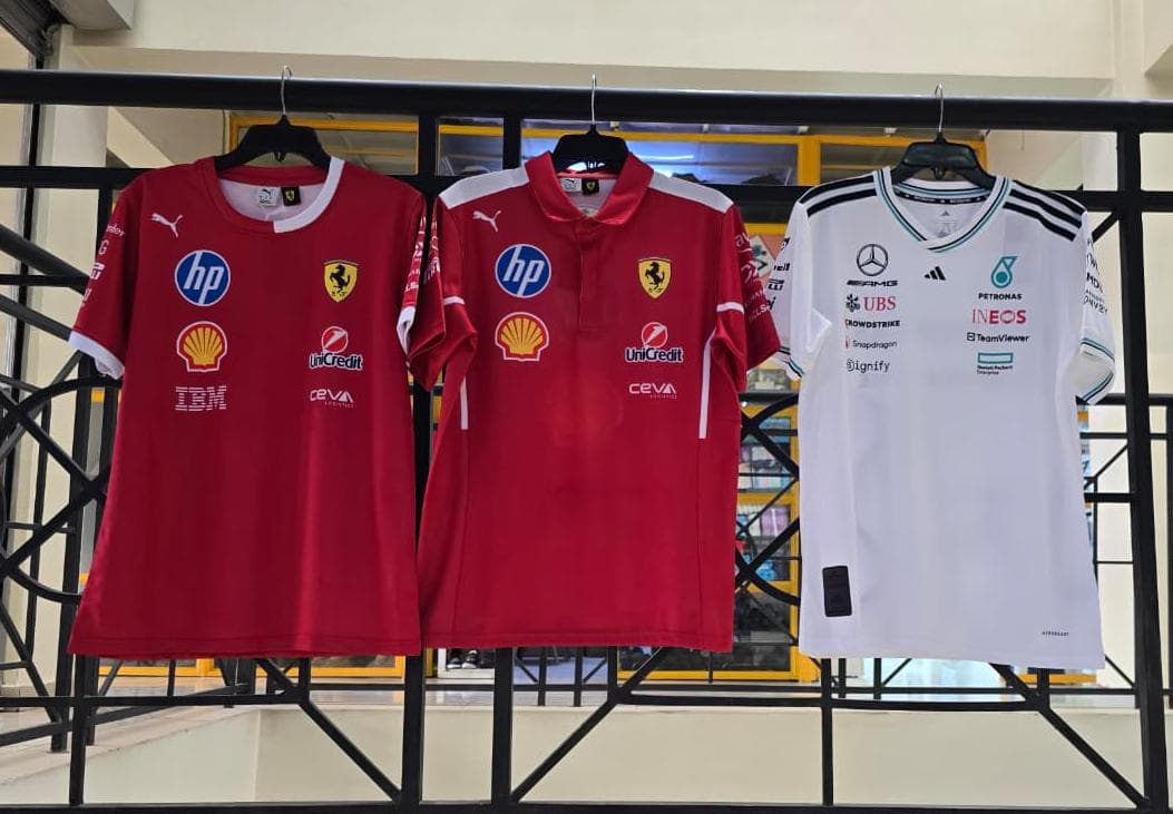 _wekesapaul's tweet photo. Good morning, the F1 fans.....Gather around. Call/Whatsapp 0743666719 for inquiries. All items available for 3500 only.
Amorim
#freemecha Sifuna gideon moi tusherekee pasaka
#MondayMotivation https://t.co/ohvU3onEet