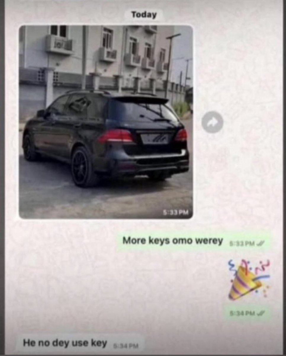 official_kowope's tweet image. Funny WhatsApp Memes with Kowope😂😂💔

A thread 🧵