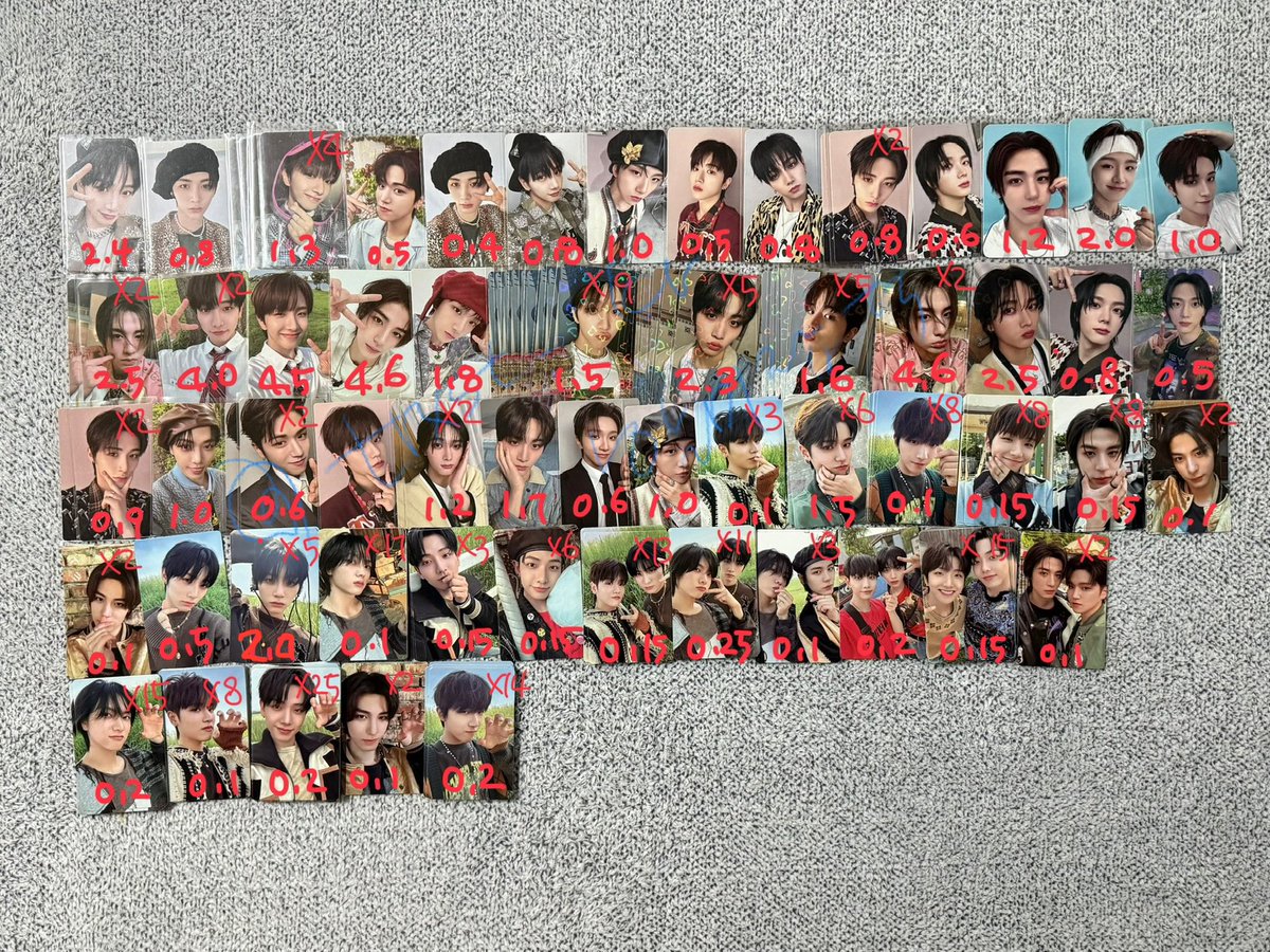 #ihandoorsell

wts lfb ph

• boynextdoor assorted photocards
• from kr
• PAYO to secure
• sfeta

decimal x 490 + kr lsf + isf (divided to all claimers)

must claim at least 3 pcs to push

t. boynextdoor bnd bonedo wts lfb jaehyun riwoo sungho taesan leehan woonhak