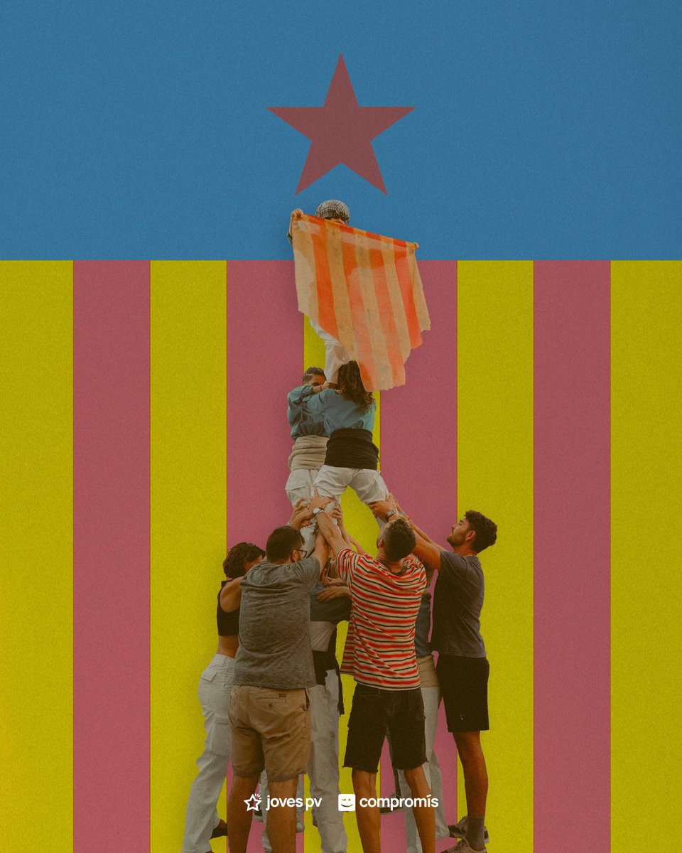 JovesPV's tweet photo. 14 d’abril, a per la nostra República! https://t.co/WujLcLQQ0s
