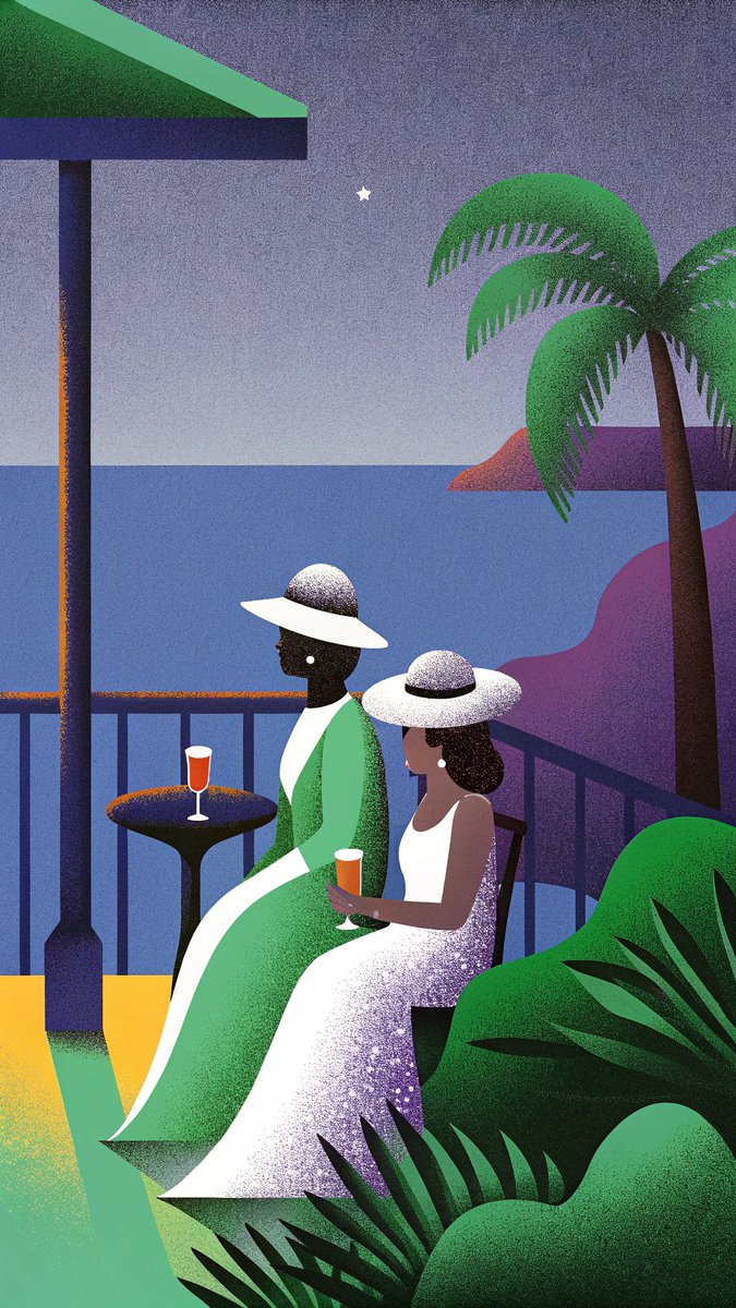 kimickck's tweet photo. Gn 🌉🌌
.
Join them on the terrace. The air is warm, the drinks are cold, and the conversation is just getting started.
.
.
.
.
#terraceview
#seaview
#oceanview
#balconylife
#tropicalvibes
#outdoorliving
#vacationmode #relaxation
#chillvibes
#leisuretime
#serenity
#summervibes https://t.co/zaefKXyUJl