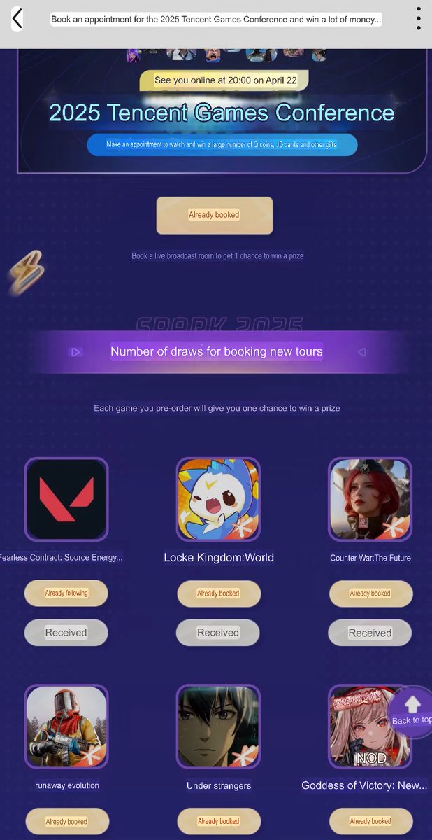winggi_yt's tweet image. Tencent’s Spark April 22 2025 event is packed with huge showcases:
•Valorant Mobile
•Rust Mobile
•Delta Force Mobile (Launch)
•Need for Speed Mobile
•Once Human (Launch)
•The Hidden Ones, Project NZ.
And More .

massive reveals and launches!

#MobileGaming
