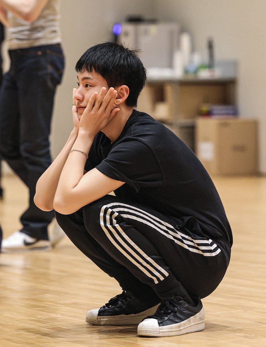 kwonivrse's tweet photo. KEWT KEWT 🥺 https://t.co/siNarKCksR