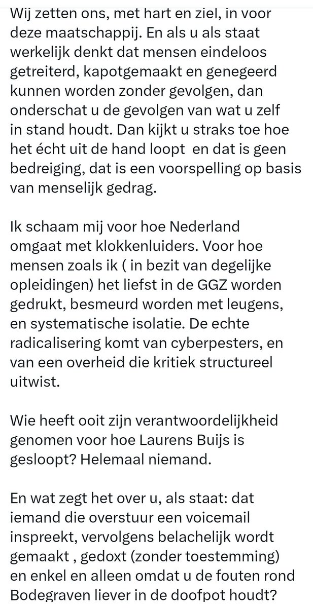 TerreurFleur's tweet photo. Pagina's vol leugens van #terreurfleur aka @fleurspolitiek. Alleen maar slachtofferschap. De grootste grap is nog wel dat ze roept dat ze een degelijke opleiding heeft 😆
Haar grootste leugen is nog wel dat ze altijd de waarheid spreekt. #narcisme #wanen #pinokkio https://t.co/AasuIqy1M5