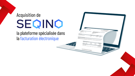 Crédit Mutuel Arkéa acquiert <a href="/seqino/">SEQINO</a>  et enrichit son offre de services avec une solution de facturation électronique.
▶️cm-arkea.com/arkea/banque/a…