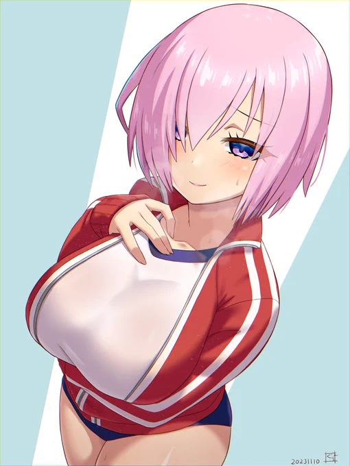 ここ数日寒いんで、ジャーブル絵上げます(決意) 