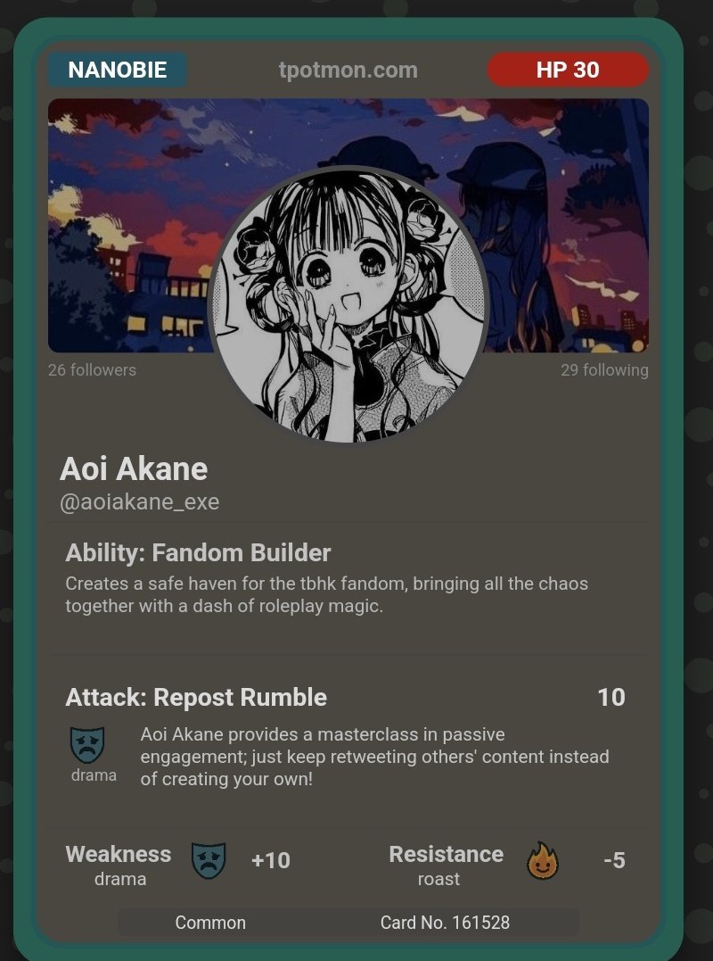 Aoi Akane (@AoiAkane_Exe) / Posts / X