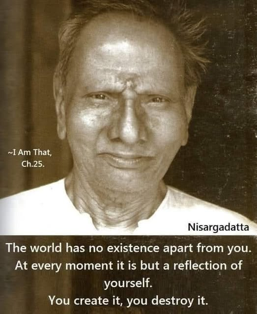 Wake up to What You Are