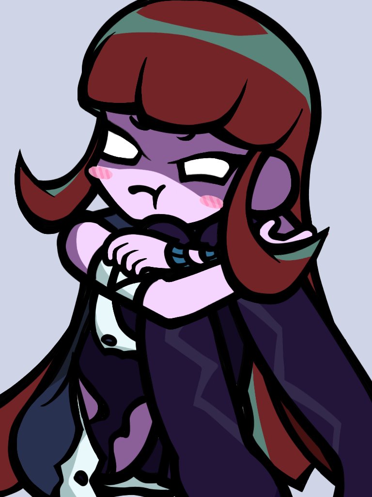 aisulimu's tweet image. 拗ねリムさん

#イラスト #limu