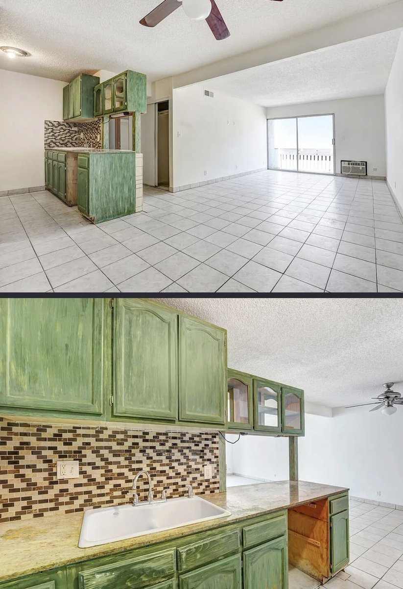 Andrewelch1245's tweet photo. For Sale/Rent: Contemporary 2-Bedroom Apartment in Tarzana, CA 91356

Discover this modern 2-bedroom, 2-bathroom apartment offering a spacious open floor plan with abundant natural light. The updated kitchen features stainless steel appliances and granite countertops, seamlessly https://t.co/38DSCto3D8
