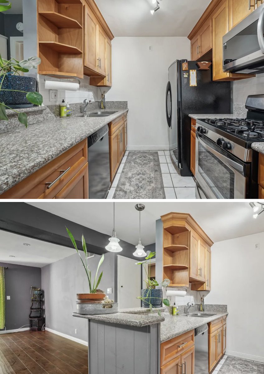 Andrewelch1245's tweet photo. For Sale/Rent: Contemporary 2-Bedroom Apartment in Tarzana, CA 91356

Discover this modern 2-bedroom, 2-bathroom apartment offering a spacious open floor plan with abundant natural light. The updated kitchen features stainless steel appliances and granite countertops, seamlessly https://t.co/38DSCto3D8
