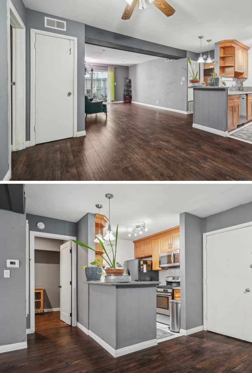 Andrewelch1245's tweet photo. For Sale/Rent: Contemporary 2-Bedroom Apartment in Tarzana, CA 91356

Discover this modern 2-bedroom, 2-bathroom apartment offering a spacious open floor plan with abundant natural light. The updated kitchen features stainless steel appliances and granite countertops, seamlessly https://t.co/38DSCto3D8