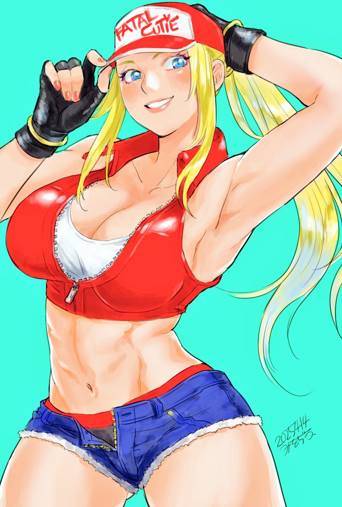 テリー♀