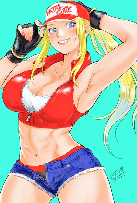 テリー 