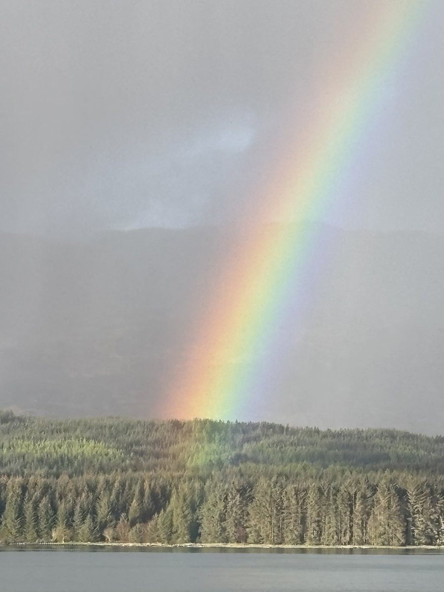 roketronnie's tweet photo. Good morning #SoundOfMull and beyond !
a bit of colour to brighten Monday morn
0744 hrs 14/04/25 https://t.co/UAknNa6tbO