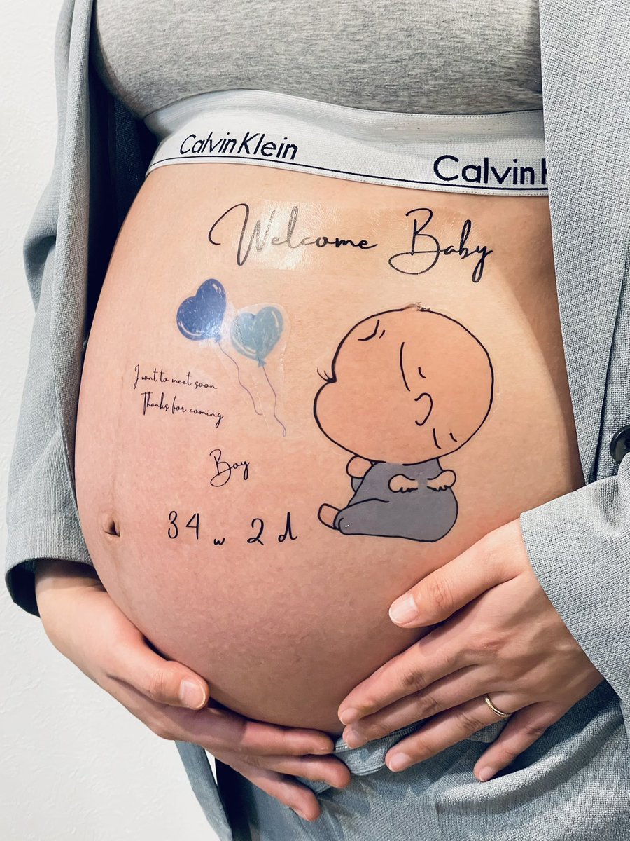 ak_bloom3027's tweet photo. Maternity photo👶🏻🤍 https://t.co/0PmVtUBqgF