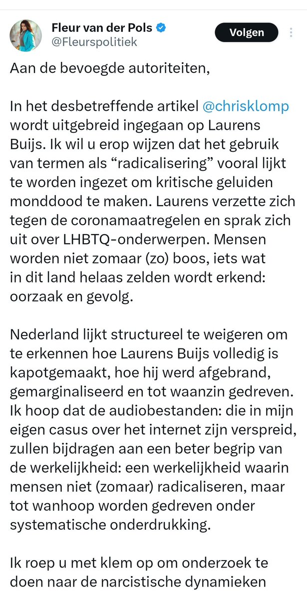 TerreurFleur's tweet photo. Pagina's vol leugens van #terreurfleur aka @fleurspolitiek. Alleen maar slachtofferschap. De grootste grap is nog wel dat ze roept dat ze een degelijke opleiding heeft 😆
Haar grootste leugen is nog wel dat ze altijd de waarheid spreekt. #narcisme #wanen #pinokkio https://t.co/AasuIqy1M5