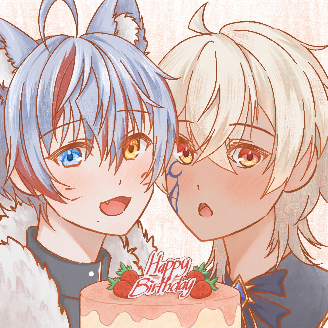 qiwqi77's tweet photo. kino生日快樂！！
祝心想事成！！ヽ(ﾟ∀。)ﾉ

#冰芬諾旅 #ナインズの旅 https://t.co/xWzNIQTP5M