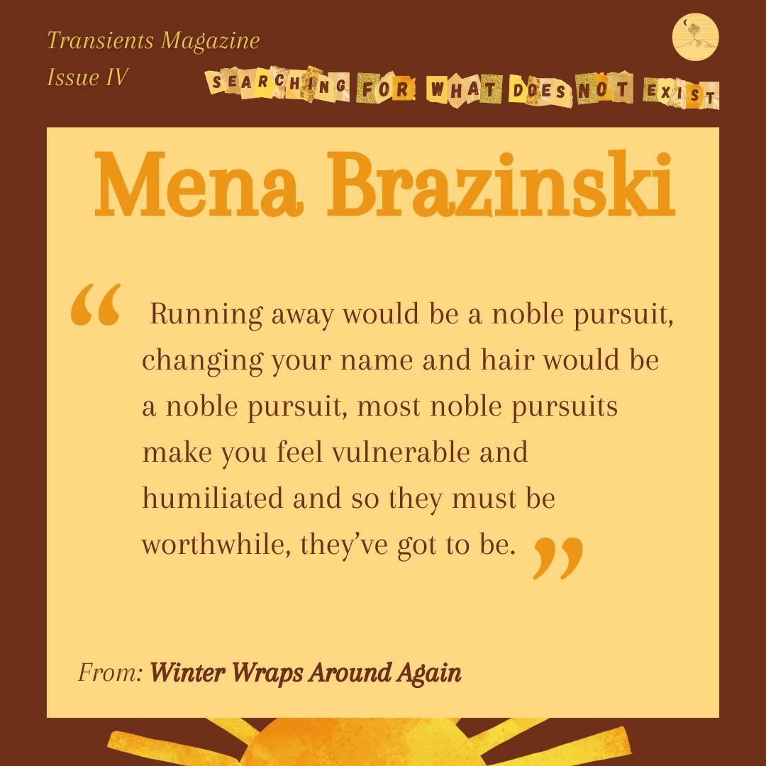 TransientsMag - subs 🌏CLOSED🌎 tweet media