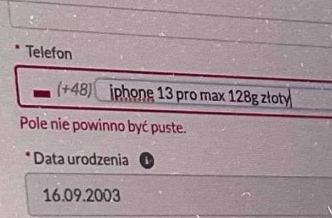 meblujdom's tweet photo. Tylko 13? https://t.co/PAWLKxAXGT
