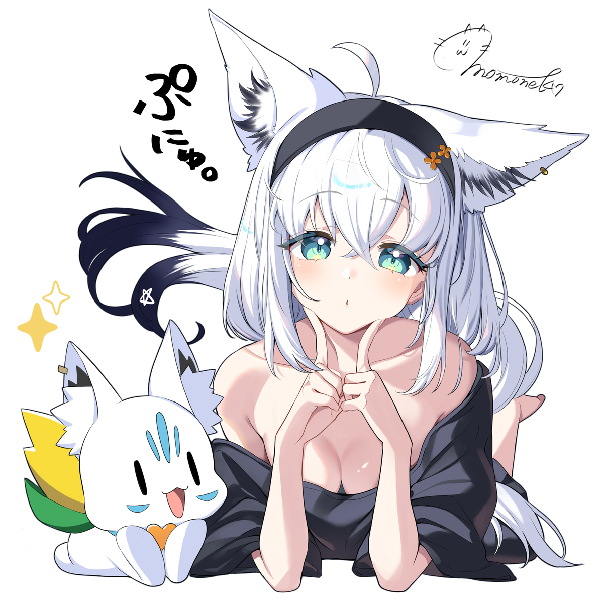 Momone_cco's tweet photo. #みんなのデフォ絵と等身絵の比較が見たい　#ホロライブ https://t.co/l7TTk8I4Tc