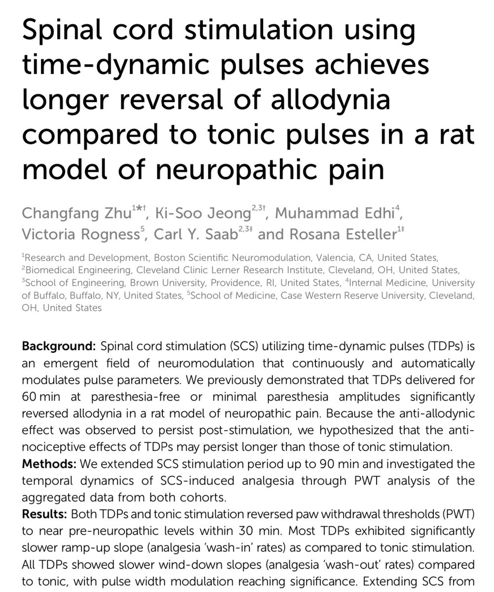 Navaz Karanjia, MD | UCSD Neurocritical Care (@dr_navaz) on Twitter photo Check out the latest publication from NCC's second year fellow, Dr. Muhammad Edhi. <a href="/UCSDNeuro/">UCSD Neurosciences</a>
frontiersin.org/journals/pain-… Check out the latest publication from NCC's second year fellow, Dr. Muhammad Edhi. <a href="/UCSDNeuro/">UCSD Neurosciences</a>
frontiersin.org/journals/pain-…