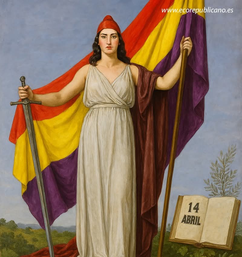 ecorepublicano's tweet image. Feliz Día de la República. #14deAbril