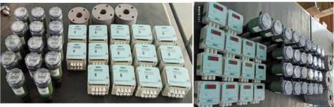 PuneTechtrol's tweet image. Flowing Towards Smarter Control!
Our next batch of 14 Loss of Head (LOH) and Rate of Flow (ROF) systems is ready to head out to a water treatment plant! 💧
#Precision, performance, and peace of mind — all packed and ready to dispatch!
#WaterTreatment #FlowMonitoring