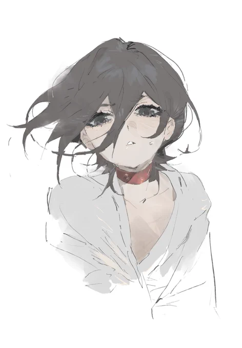 落 