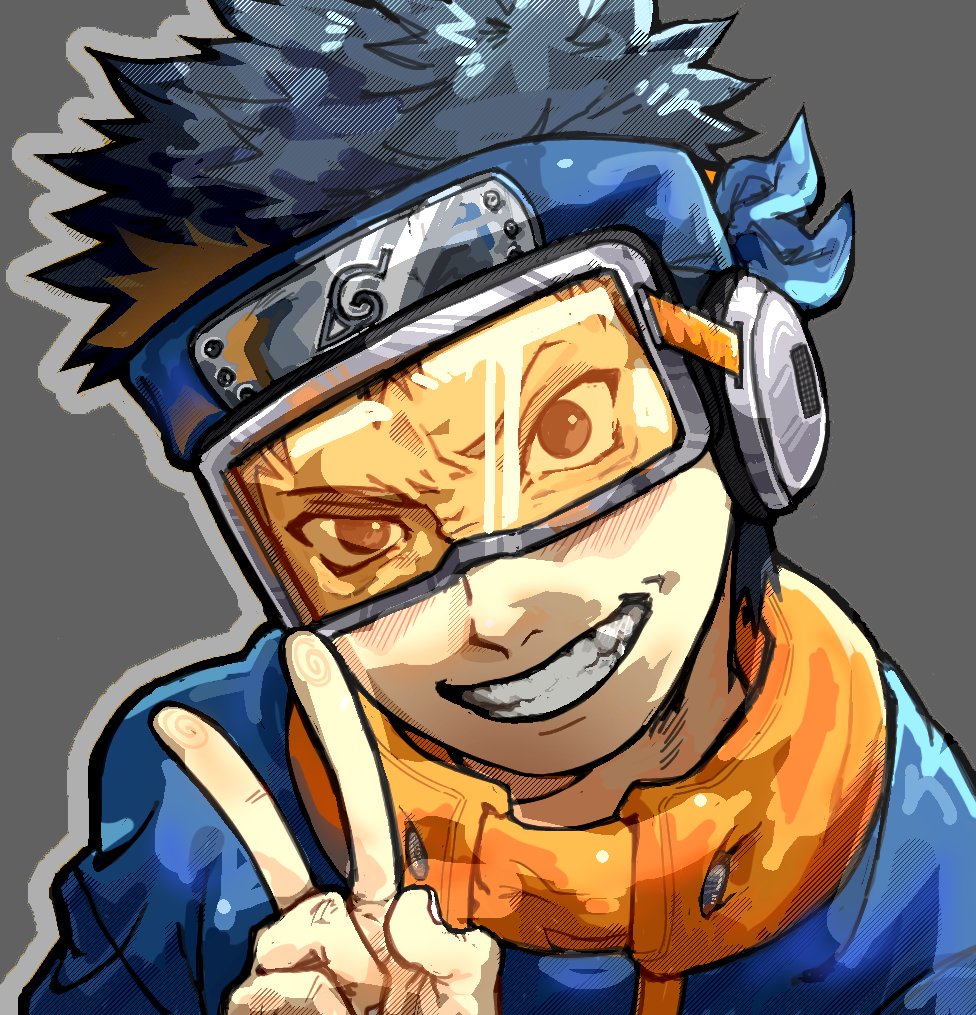 Osiansu's tweet photo. NEVERMIND!!! #ObitoUchiha https://t.co/1fzStEqjDu