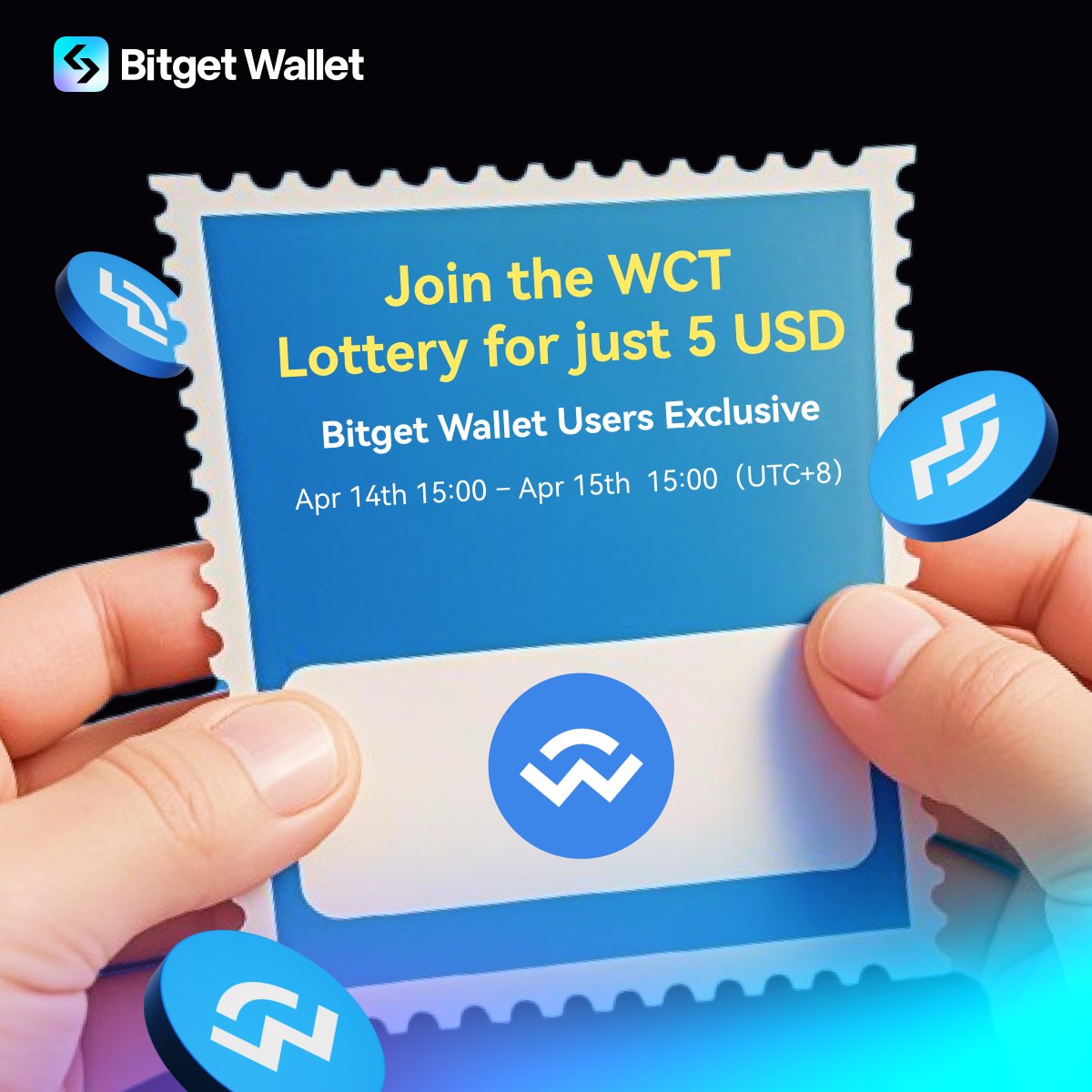 Bitget Wallet 🩵 on X: Bitget Wallet 🩵 on X: