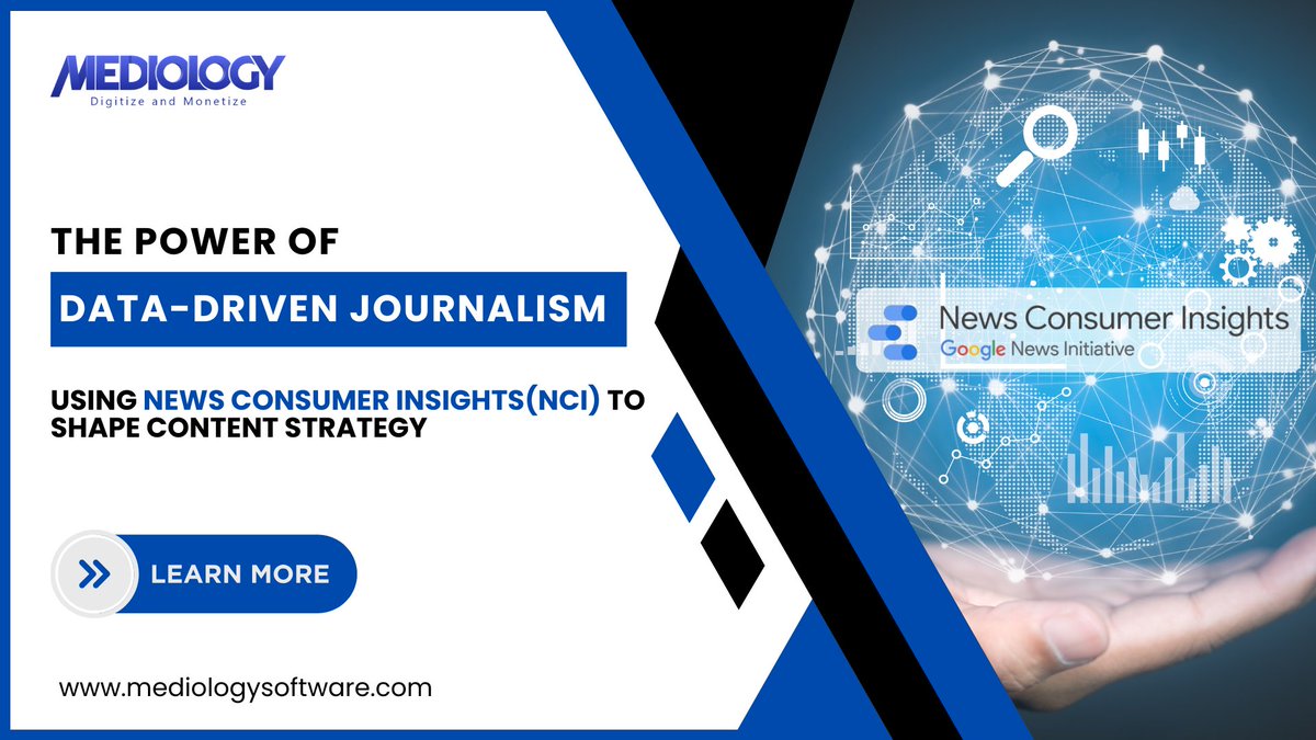 𝐀𝐫𝐞 𝐲𝐨𝐮 𝐣𝐮𝐬𝐭 𝐩𝐮𝐛𝐥𝐢𝐬𝐡𝐢𝐧𝐠 𝐜𝐨𝐧𝐭𝐞𝐧𝐭—𝐨𝐫 𝐛𝐮𝐢𝐥𝐝𝐢𝐧𝐠 𝐥𝐨𝐲𝐚𝐥 𝐫𝐞𝐚𝐝𝐞𝐫𝐬? Sitting on a pile of data but still unsure what to do with it? This read is for you - bit.ly/4ibP3X5

Don't Fret! At <a href="/mymediology/">Mediology Software</a> , we’ve helped leading publishers