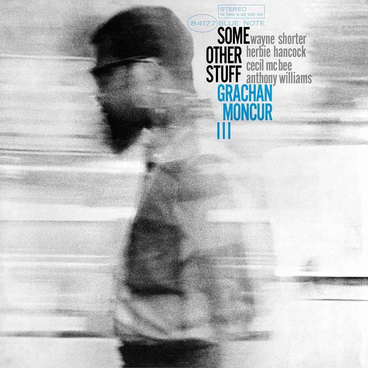 Norman Records (@normanrecords) on Twitter photo PREORDER: 'Some Other Stuff' by Grachan Moncur III
Second album from the New York jazz trombonist, backed by a stellar set of musicians including Wayne Shorter and Herbie Hancock.
Reissue on <a href="/bluenoterecords/">Blue Note Records</a>.
normanrecords.com/records/208844… PREORDER: 'Some Other Stuff' by Grachan Moncur III
Second album from the New York jazz trombonist, backed by a stellar set of musicians including Wayne Shorter and Herbie Hancock.
Reissue on <a href="/bluenoterecords/">Blue Note Records</a>.
normanrecords.com/records/208844…