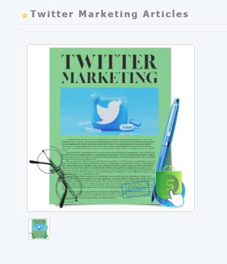 NoroxonDigitals's tweet photo. Noroxon Twitter Marketing Articles 25$

Buy Ready-Made Twitter Marketing Articles anywhere any time with Resell-Rights through Noroxon and Sell them as

https://t.co/nrWDxniYyy

#noroxon #twitter_marketing #articles #bundle #cost25dollars #TrinidadTobago https://t.co/FIeqFaniep