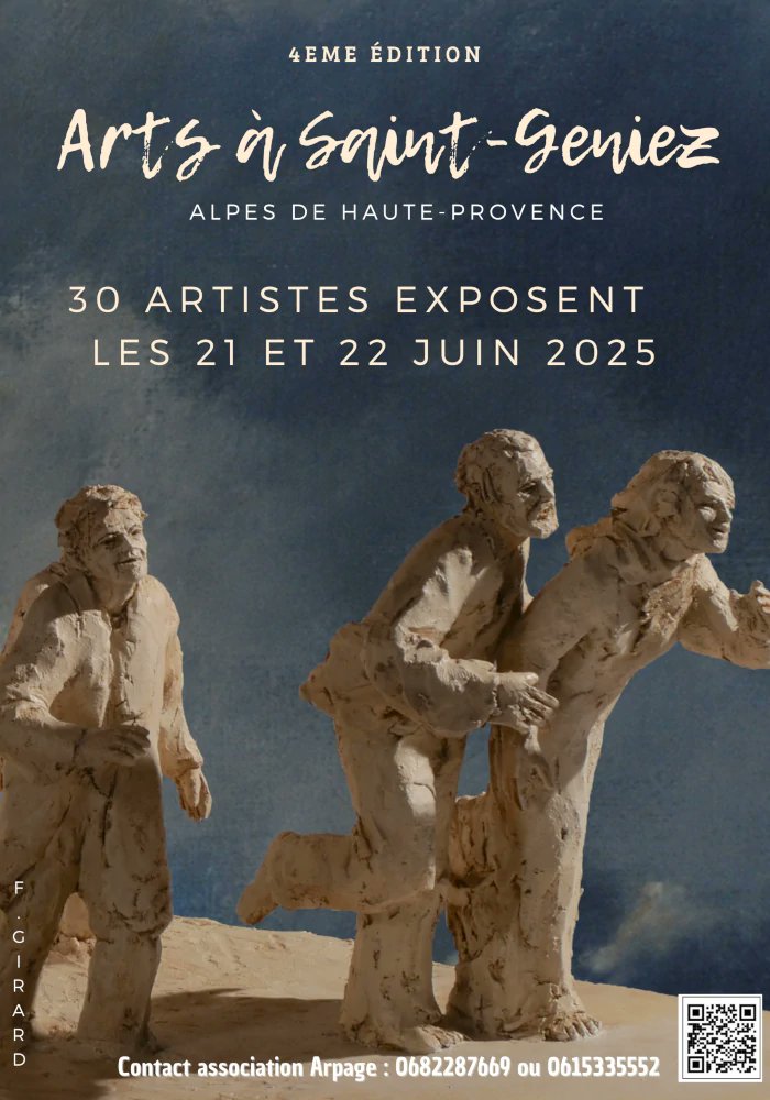 nuitscoreennes's tweet photo. J'ai le plaisir de vous inviter à mon expo photos "Émotions coréennes" qui se tiendra les 21 et 22 juin à St-Geniez (04) dans le cadre de l'exposition "Arts à Saint-Geniez
https://t.co/fV64zV9zCu

#Exposition #Photographies #AlpesDeHauteProvence #Arts https://t.co/Gay2TOysVy