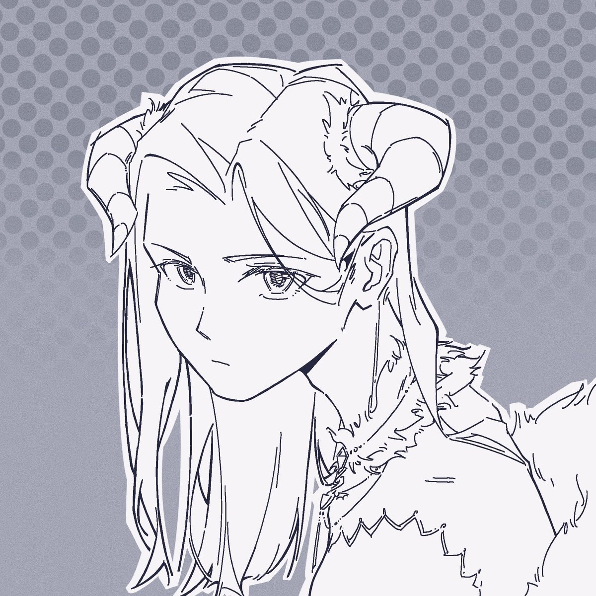 RCY_h2o2's tweet image. ＃バンドリ #bandoriart #和奏レイ
👿