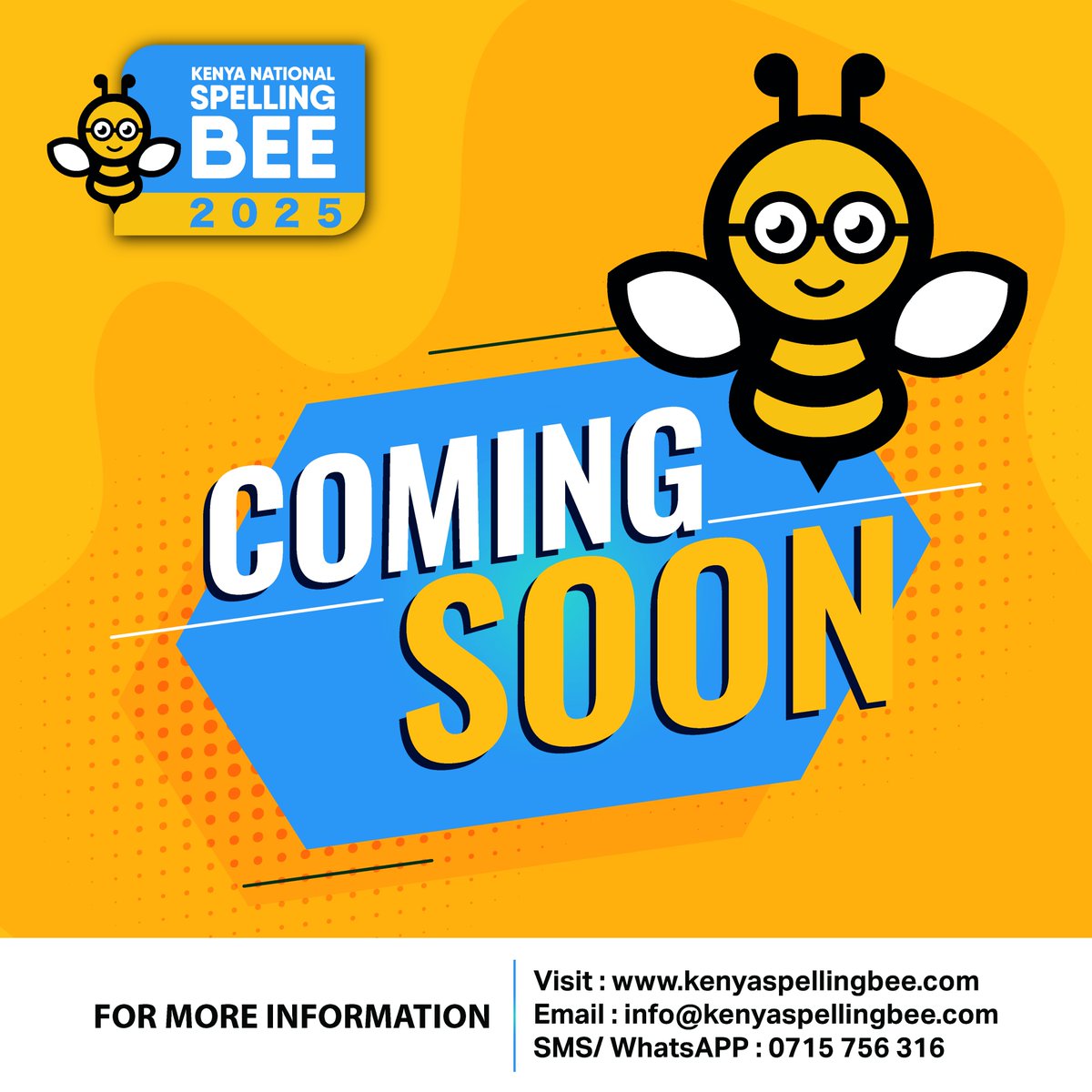 ⏳ Something’s coming…