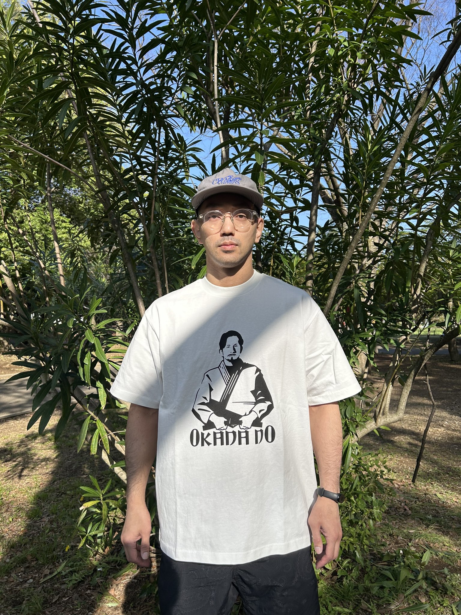 OKADADO - Search / X
