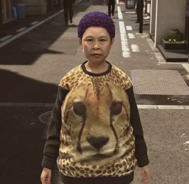 Etsuko??