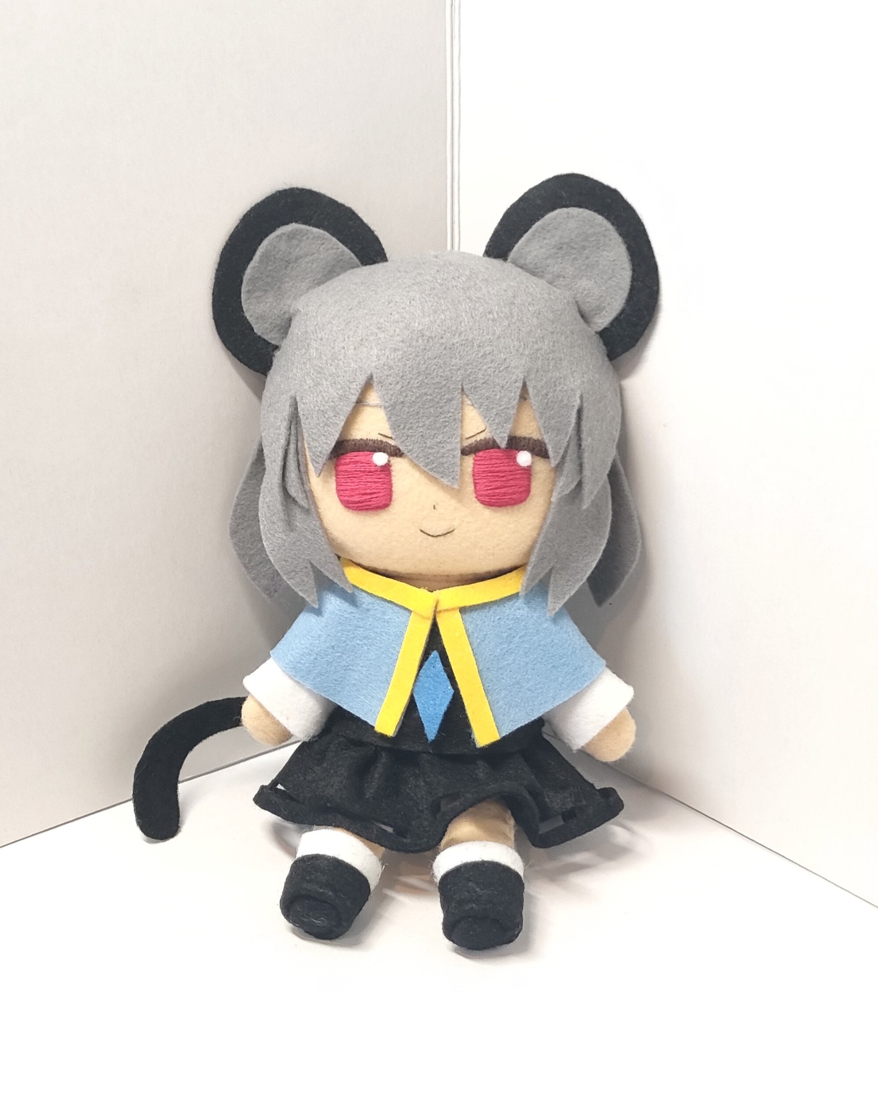 ぬいぐるみ作る人 (@nuinuimadedes) / X