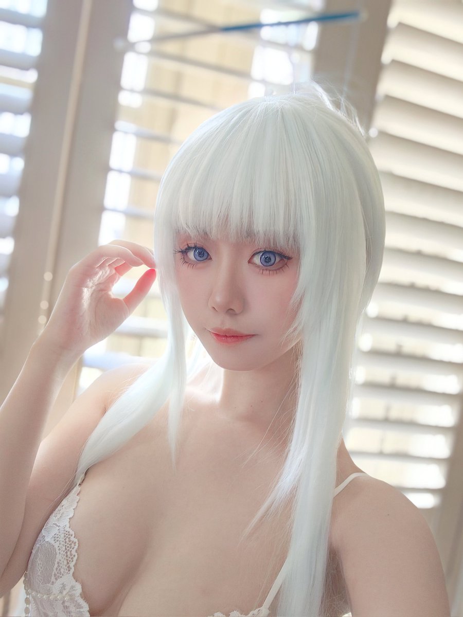 #ブルアカ #BlueArchive #蔚蓝档案 #碧蓝档案  #cosplay #生盐诺亚 #生塩ノア