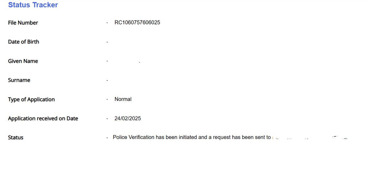 Priest (@monk0720) on Twitter photo <a href="/passportsevamea/">PassportSeva Support</a>  can you please confirm the status as we haven't received it yet. <a href="/passportsevamea/">PassportSeva Support</a>  can you please confirm the status as we haven't received it yet.