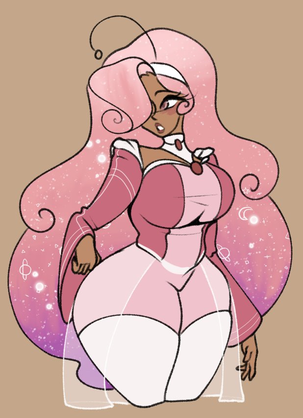 Space princess