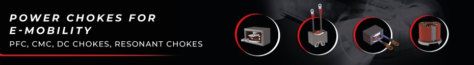 Join Premo at #PCIMEurope2025, May 6–8!
📍 Hall 6, Stand 206
Discover power chokes for #eMobility: EMI filters, PFC chokes, transformers &amp; more with nanocrystalline cores, Litz wire, &amp; high-temp ferrite.

🎟 Promo: grupopremo.com/blogs/company-…
#PCIM2025 #PCIMEurope2025, #Powerchokes