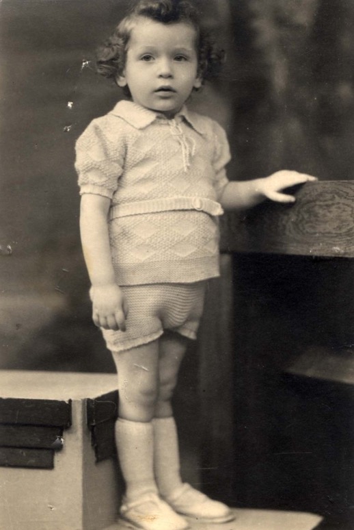 14 May 1940 | A French Jewish boy, Henri Latowicz, was born in Paris.

He arrived at #Auschwitz on 11 February 1943 in a transport of 1,000 Jews deported from Drancy. He was among 832 of them murdered in gas chambers after the selection.