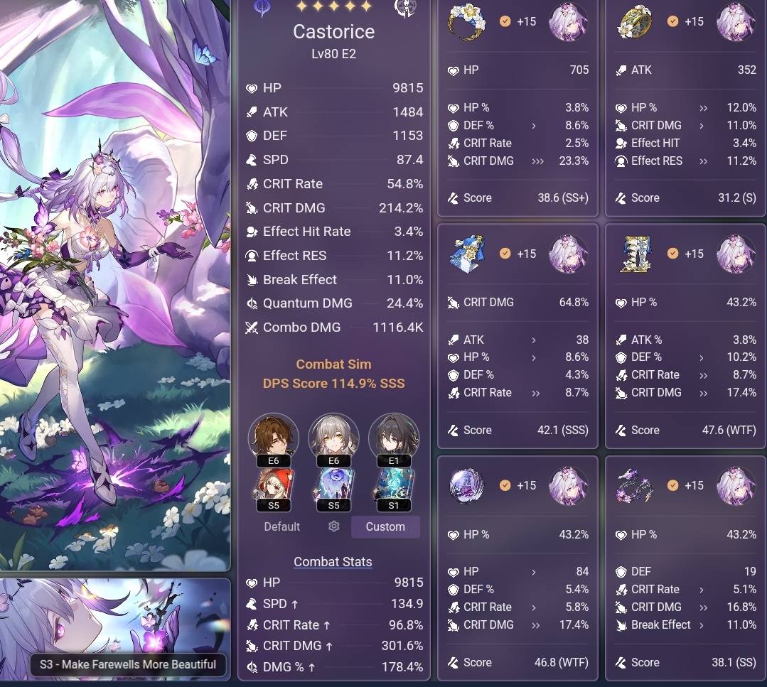 Miphather's tweet image. this is the furthest i've ever been investing on a character that deserves a better conclusion

no regrets