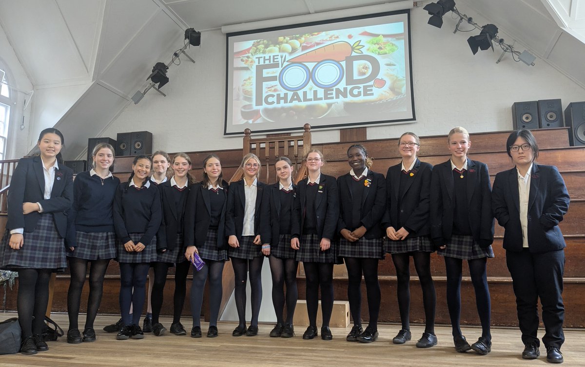 Before the end of term, U4 and L5 students took part in the Food Waste Challenge. They spent the morning producing branding and logos, meal plans and even apps to help in the initiative to reduce food waste. 💚

#QASKindHearts #QASU4 #QASL5