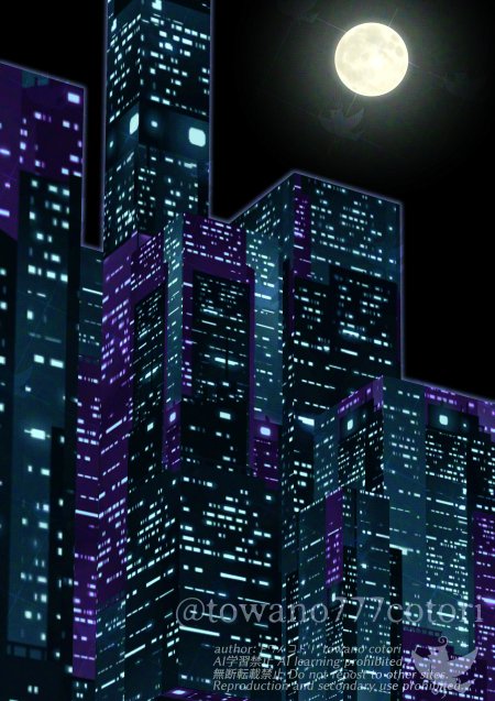 towano777cotori's tweet image. 【CPリミテッド】YYR 3Dシティライツ by yahyeru assets.clip-studio.com/ja-jp/detail?i… #CLIPSTUDIOPAINT  　＃3D素材

積み木感覚で移動できるのが楽しい3D

現在…有償で一位だからみんなDLしてそう(´∀｀*)ｳﾌﾌ

満月は別素材よ✨